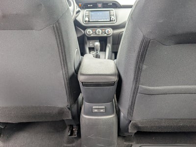 2024 Nissan Kicks S Xtronic CVT