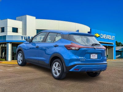 2024 Nissan Kicks S Xtronic CVT