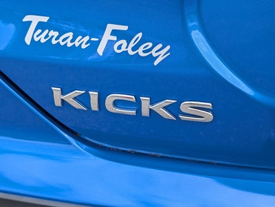 2024 Nissan Kicks S Xtronic CVT