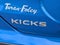 2024 Nissan Kicks S Xtronic CVT