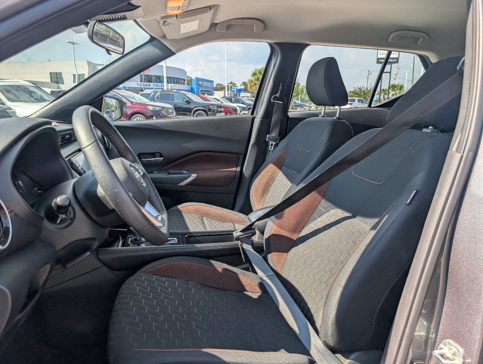 2023 Nissan Kicks SR Xtronic CVT
