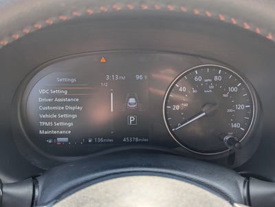 2023 Nissan Kicks SR Xtronic CVT
