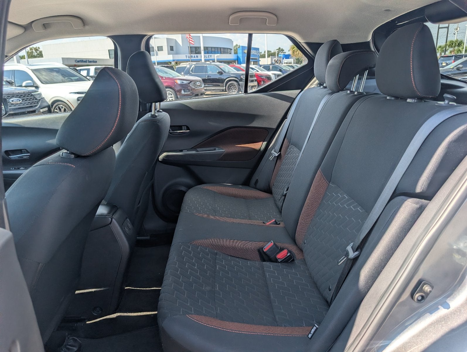 2023 Nissan Kicks SR Xtronic CVT