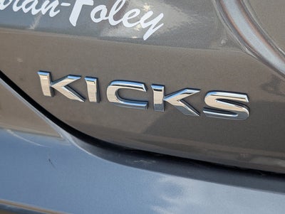 2023 Nissan Kicks SR Xtronic CVT