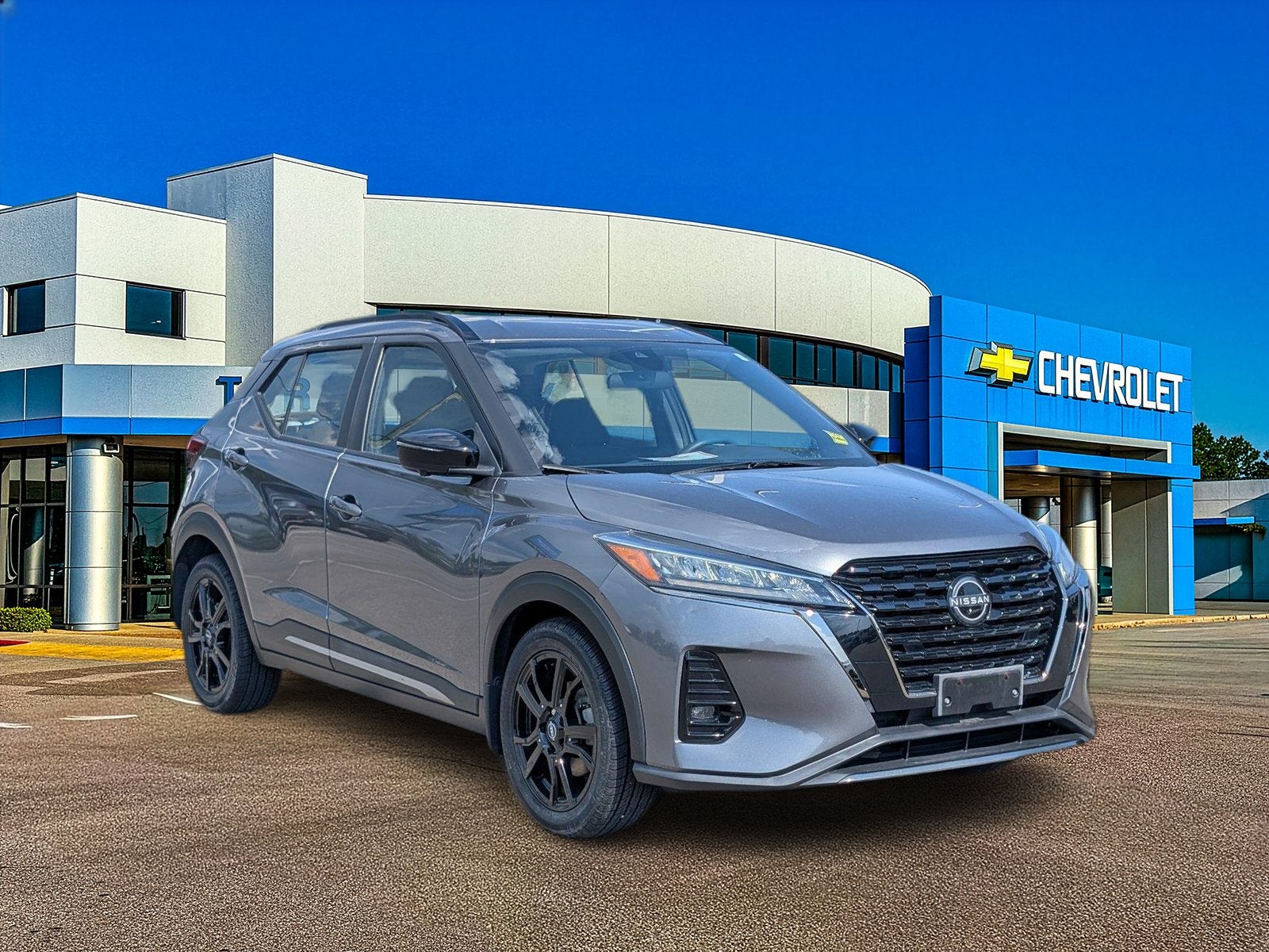 2023 Nissan Kicks SR Xtronic CVT