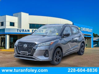 2023 Nissan Kicks SR Xtronic CVT