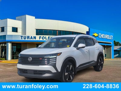 2025 Nissan Kicks SR FWD