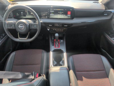 2025 Nissan Kicks SR FWD
