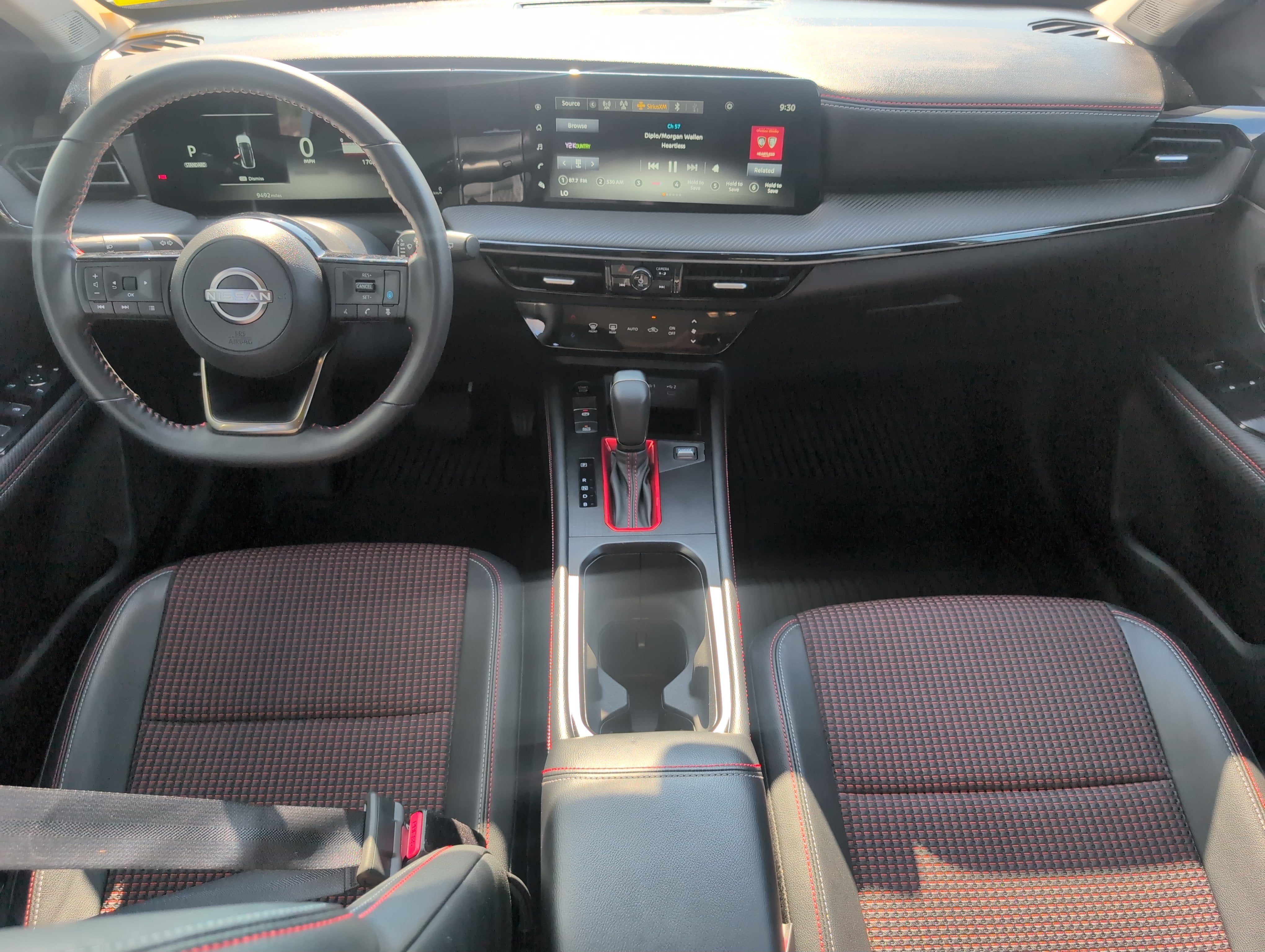 2025 Nissan Kicks SR FWD
