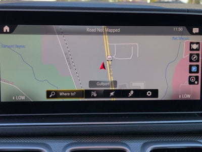 2022 Mercedes-Benz AMG® GLE 53 Coupe 4MATIC®