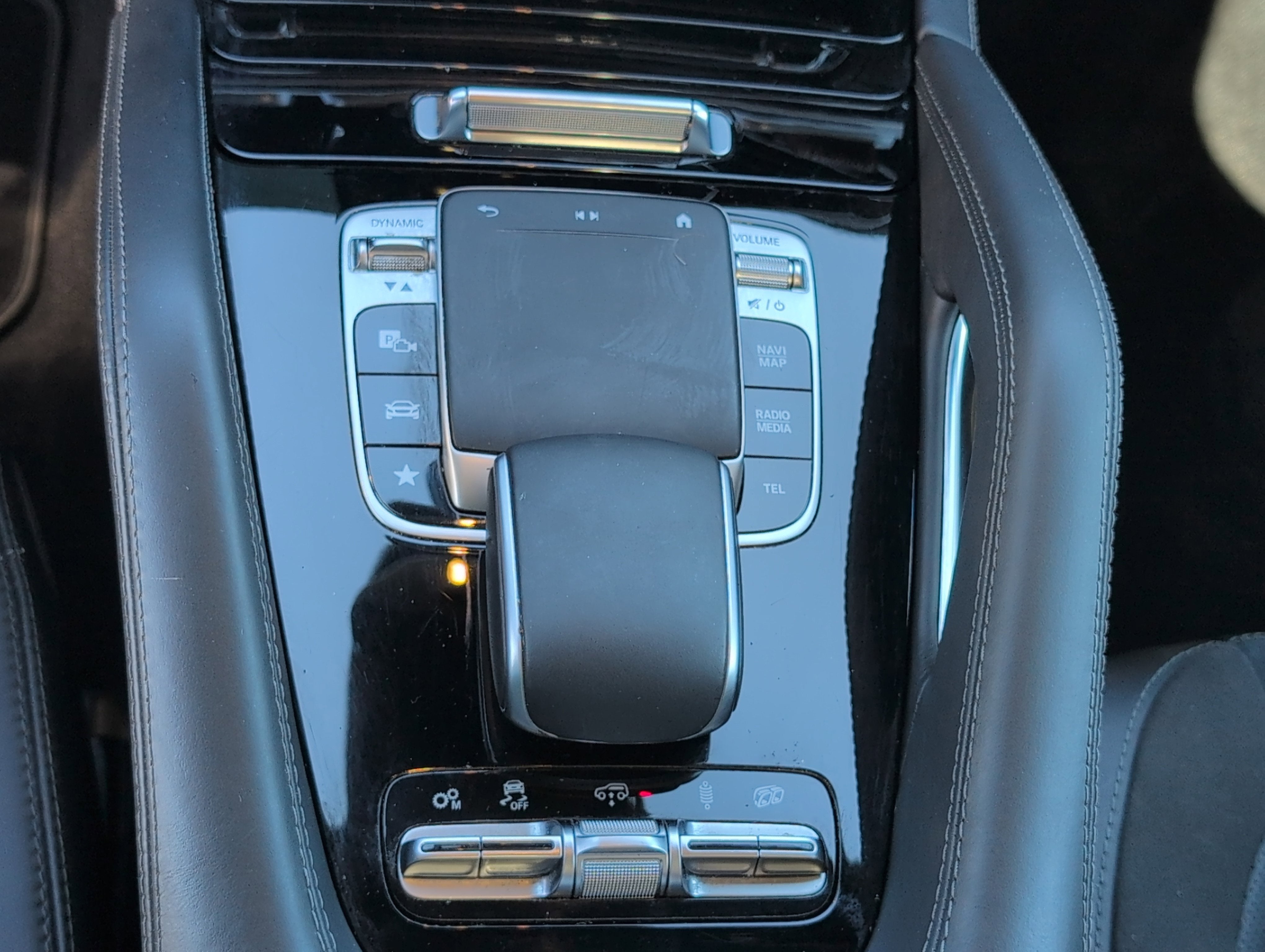 2022 Mercedes-Benz AMG® GLE 53 Coupe 4MATIC®