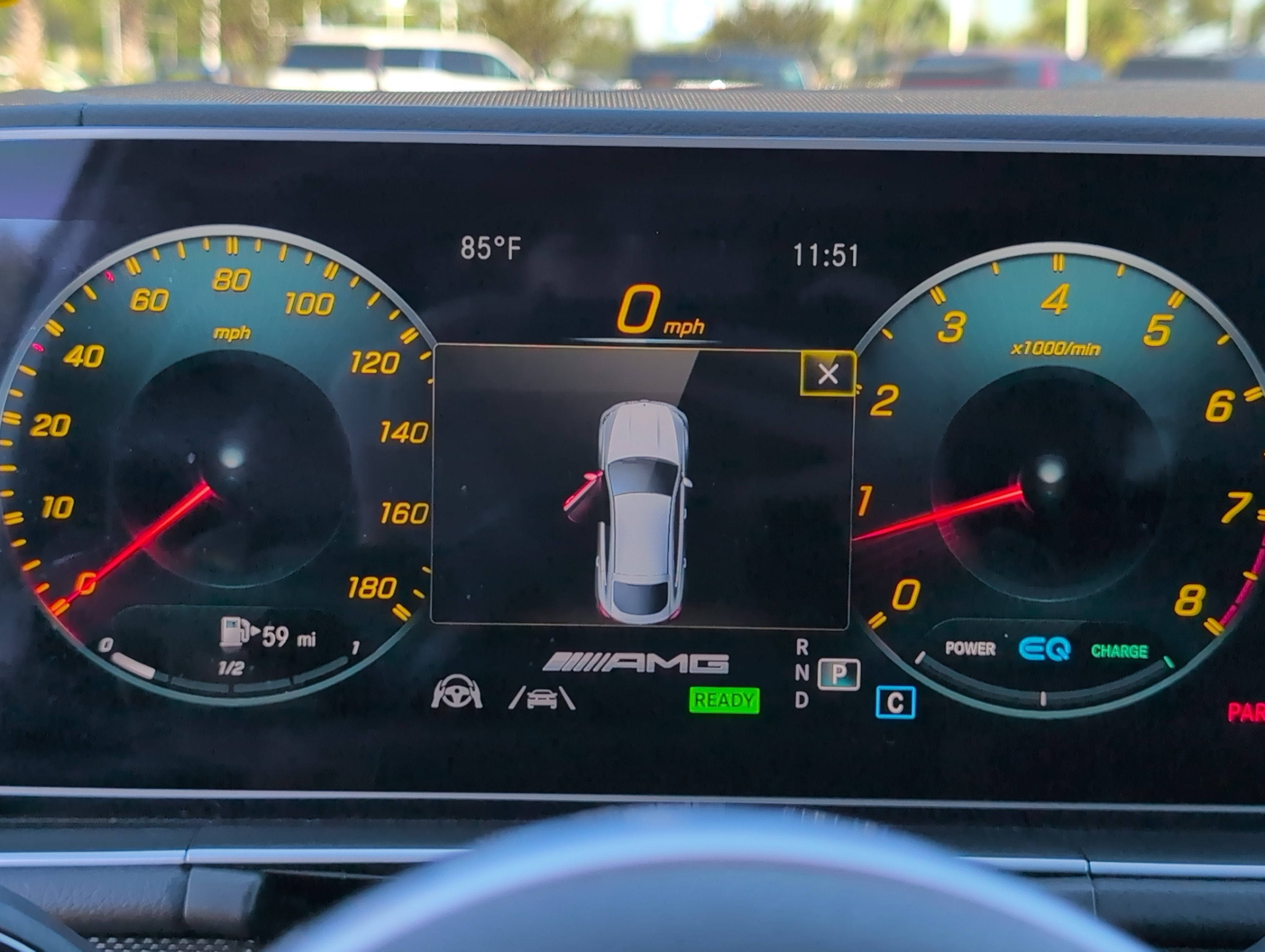 2022 Mercedes-Benz AMG® GLE 53 Coupe 4MATIC®