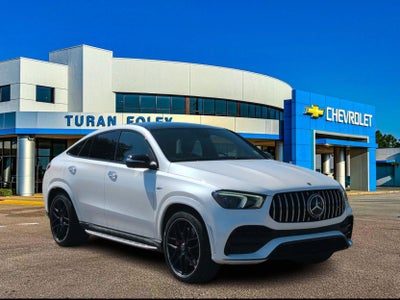 2022 Mercedes-Benz AMG® GLE 53 Coupe 4MATIC®