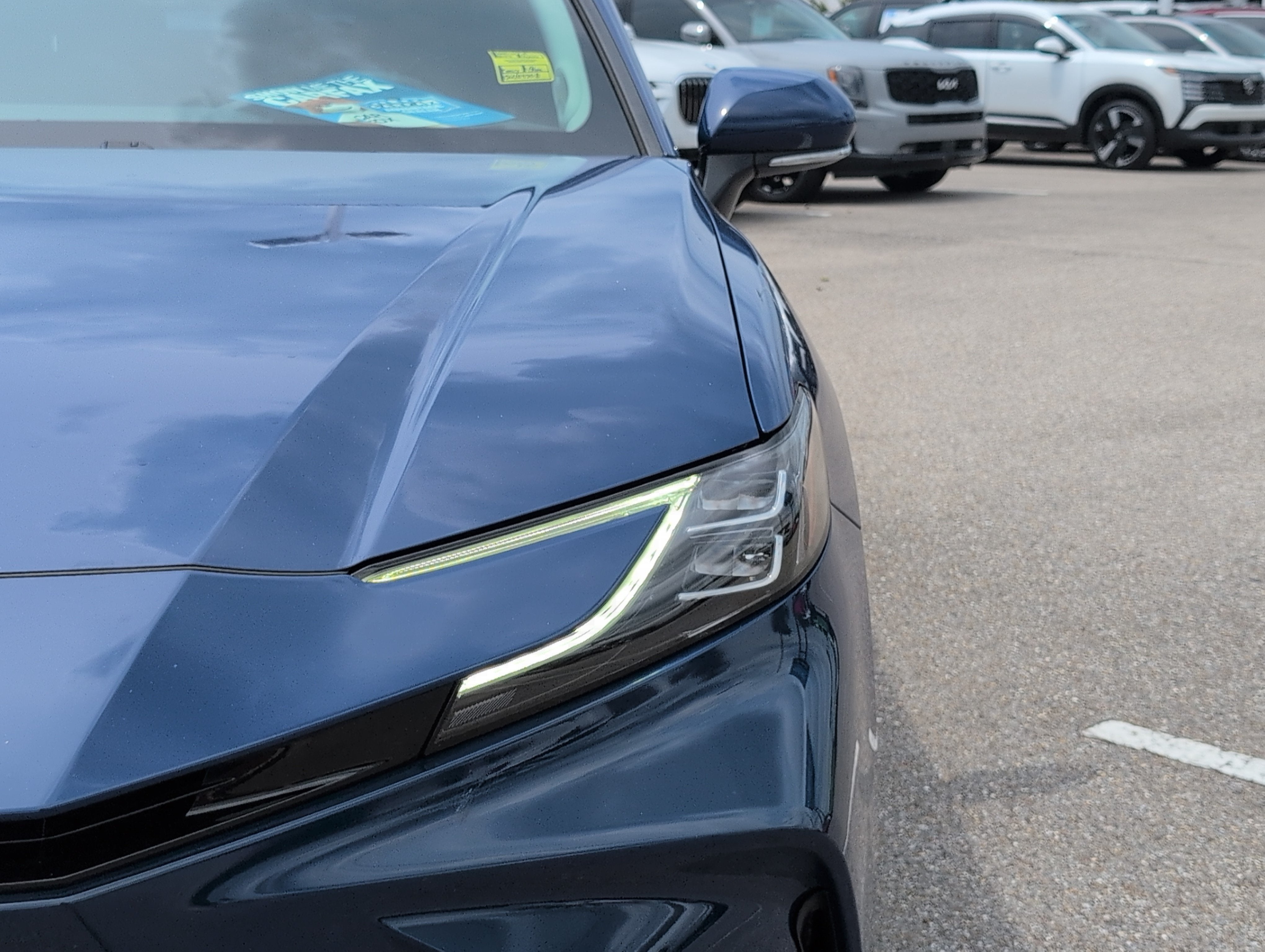 2025 Toyota Camry XLE