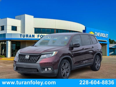 2021 Honda Passport 2WD EX-L