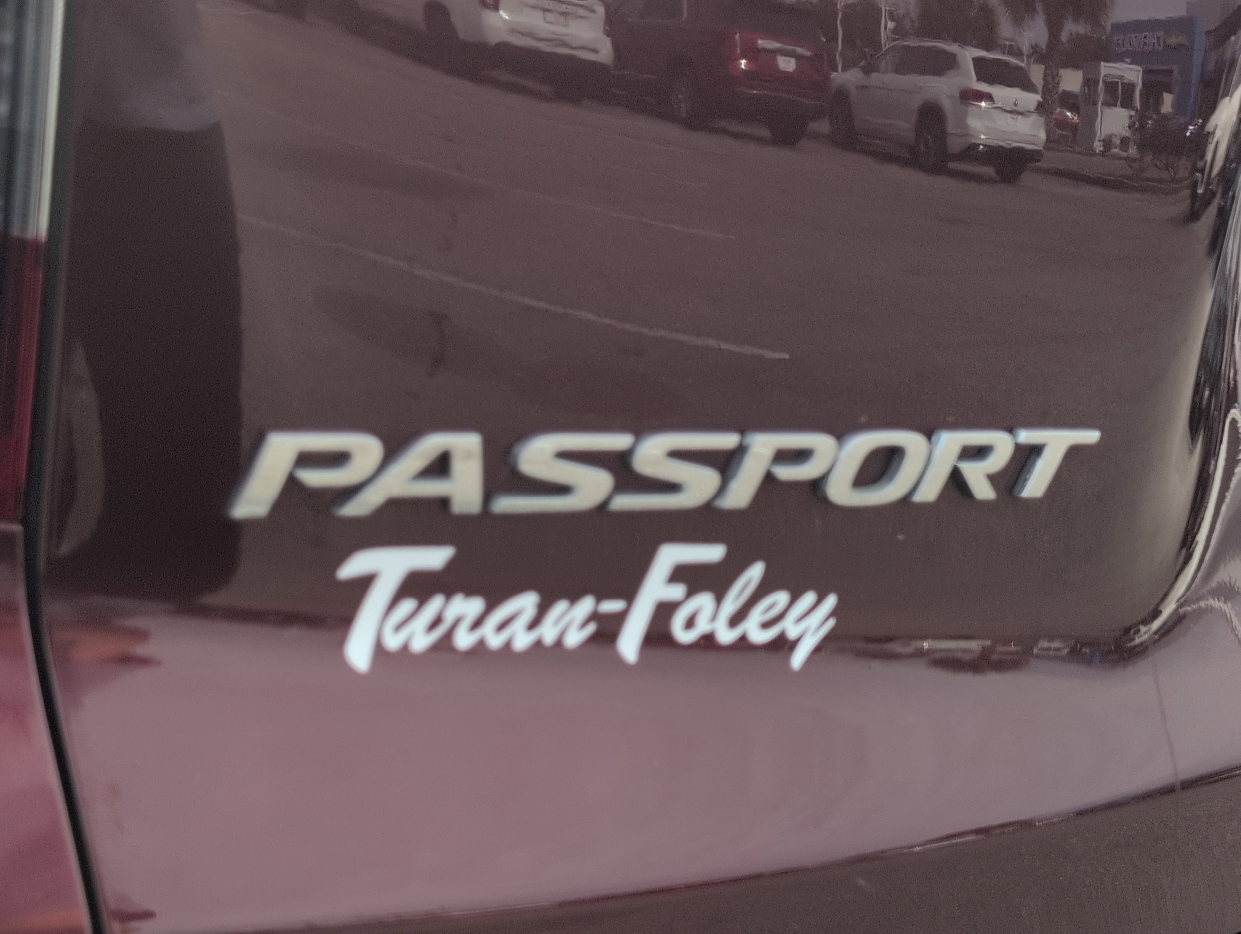 2021 Honda Passport 2WD EX-L