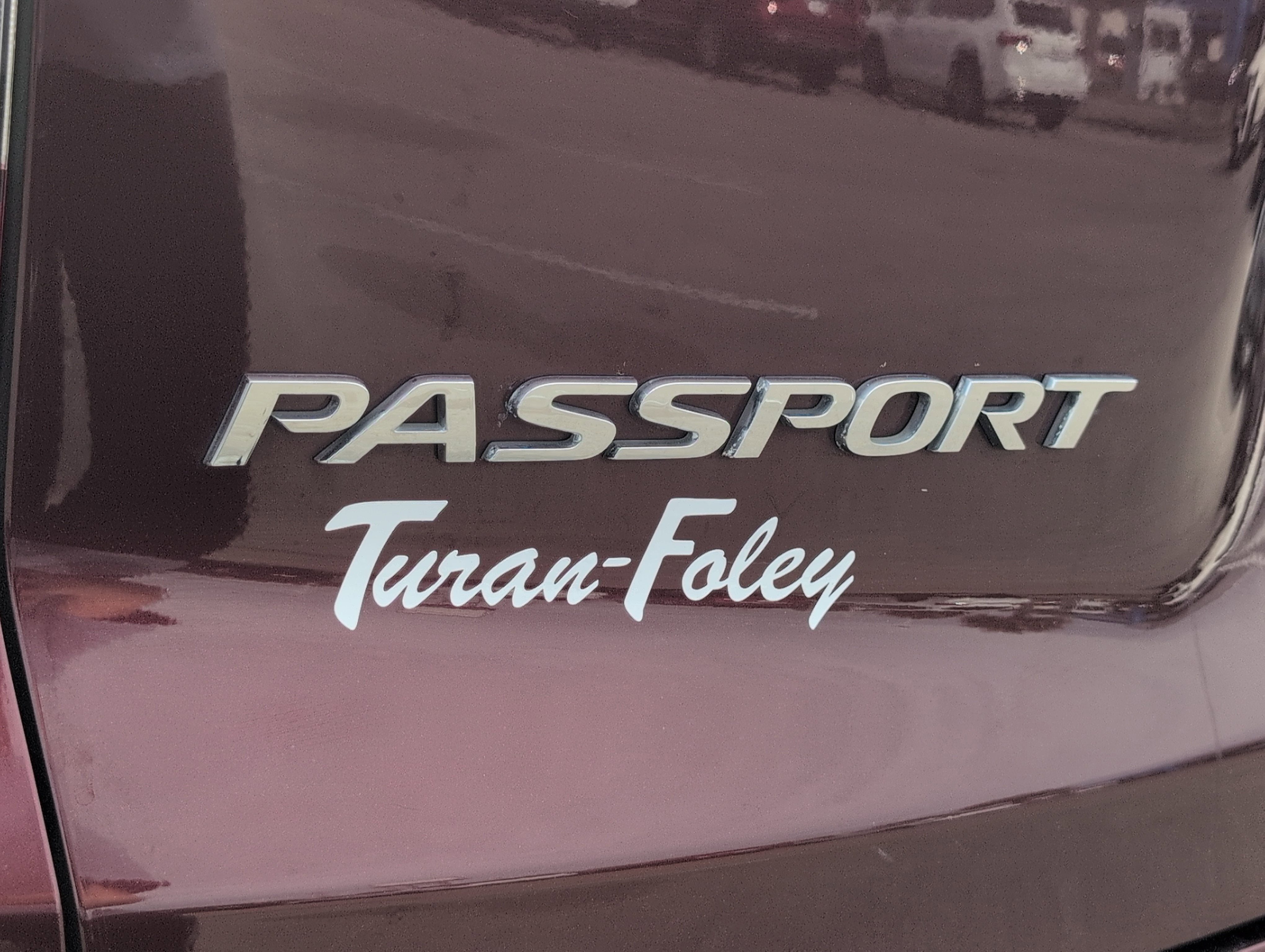 2021 Honda Passport 2WD EX-L