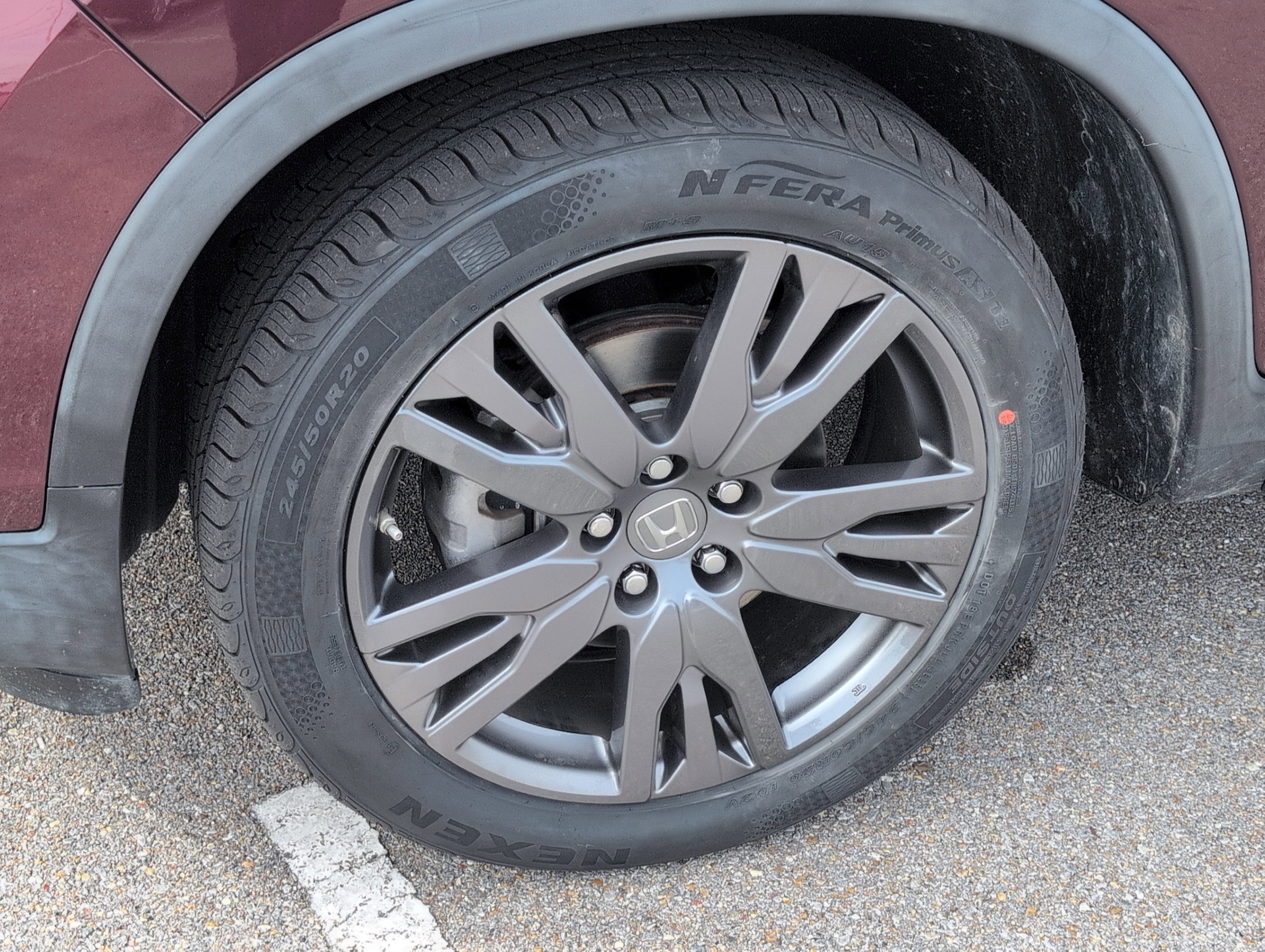 2021 Honda Passport 2WD EX-L