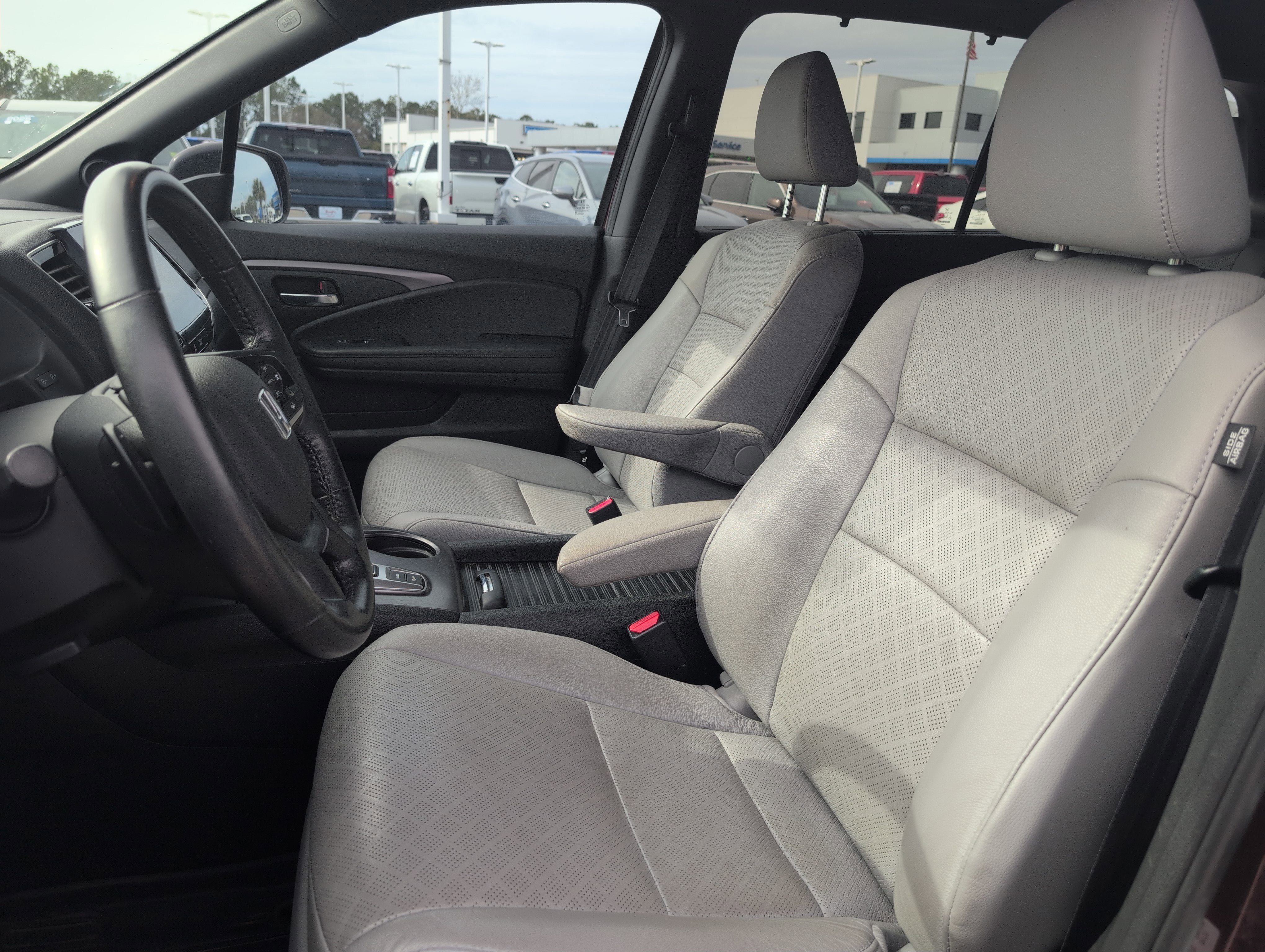 2021 Honda Passport 2WD EX-L