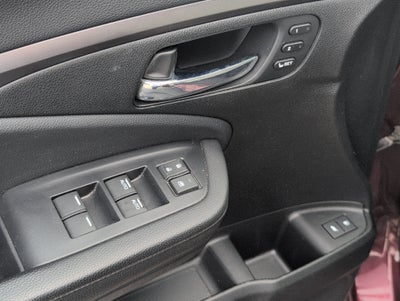 2021 Honda Passport 2WD EX-L