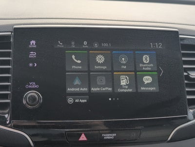 2021 Honda Passport 2WD EX-L