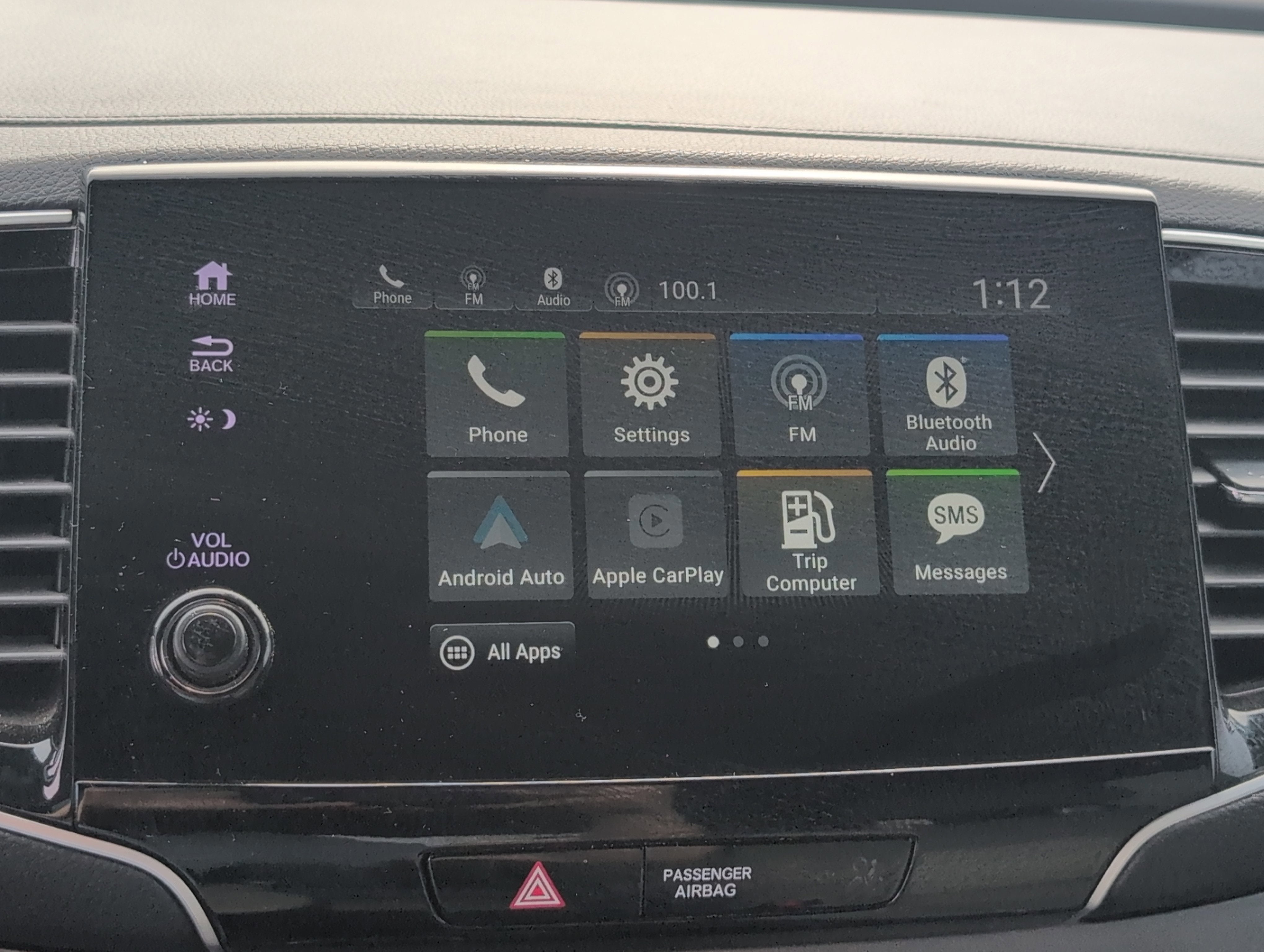 2021 Honda Passport 2WD EX-L