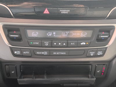 2021 Honda Passport 2WD EX-L