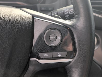 2021 Honda Passport 2WD EX-L