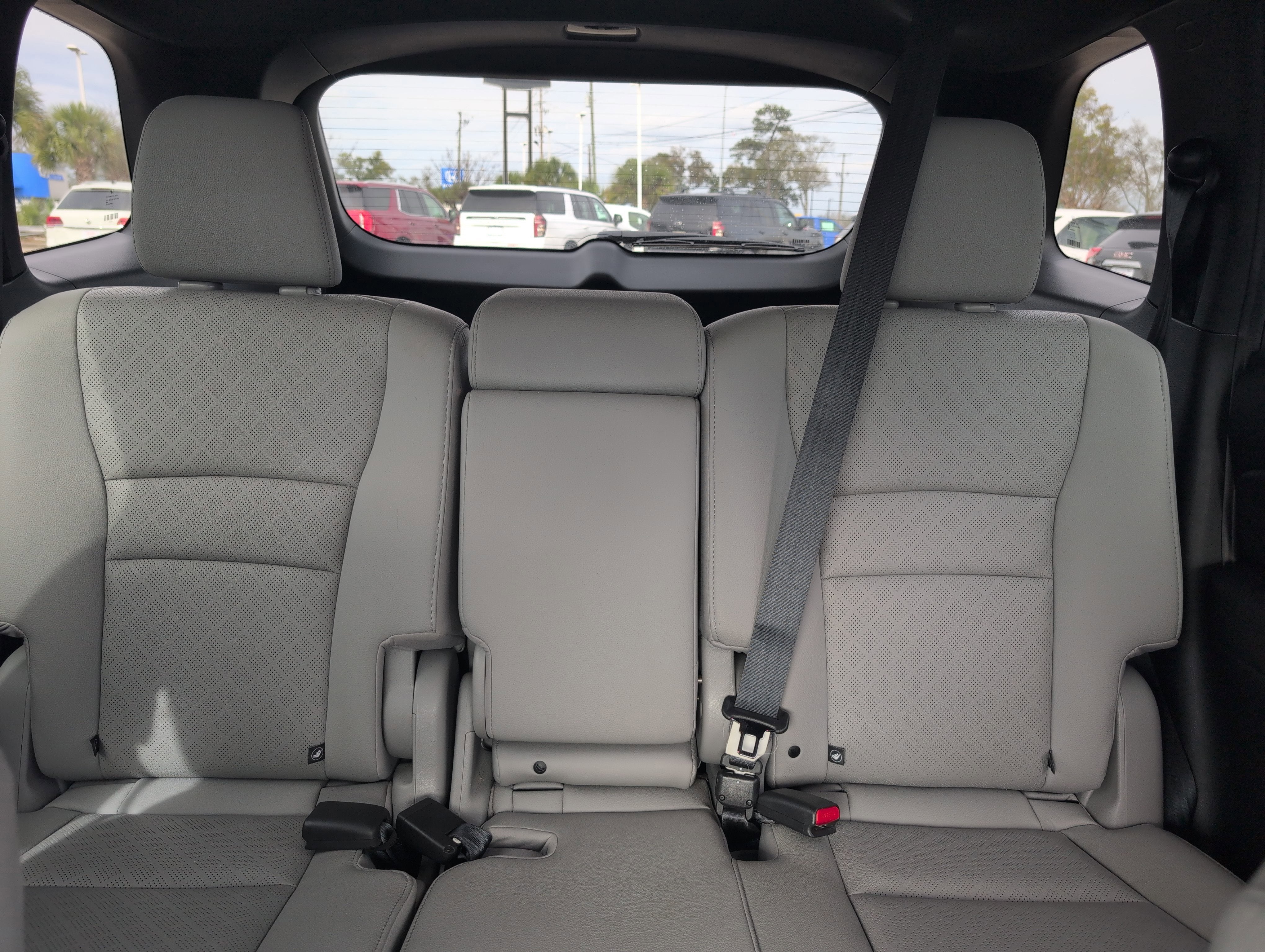 2021 Honda Passport 2WD EX-L