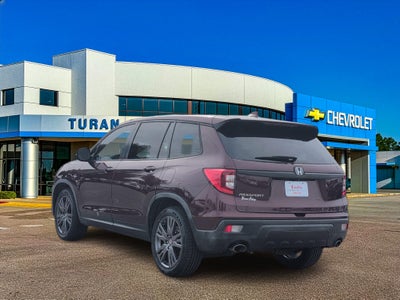 2021 Honda Passport 2WD EX-L