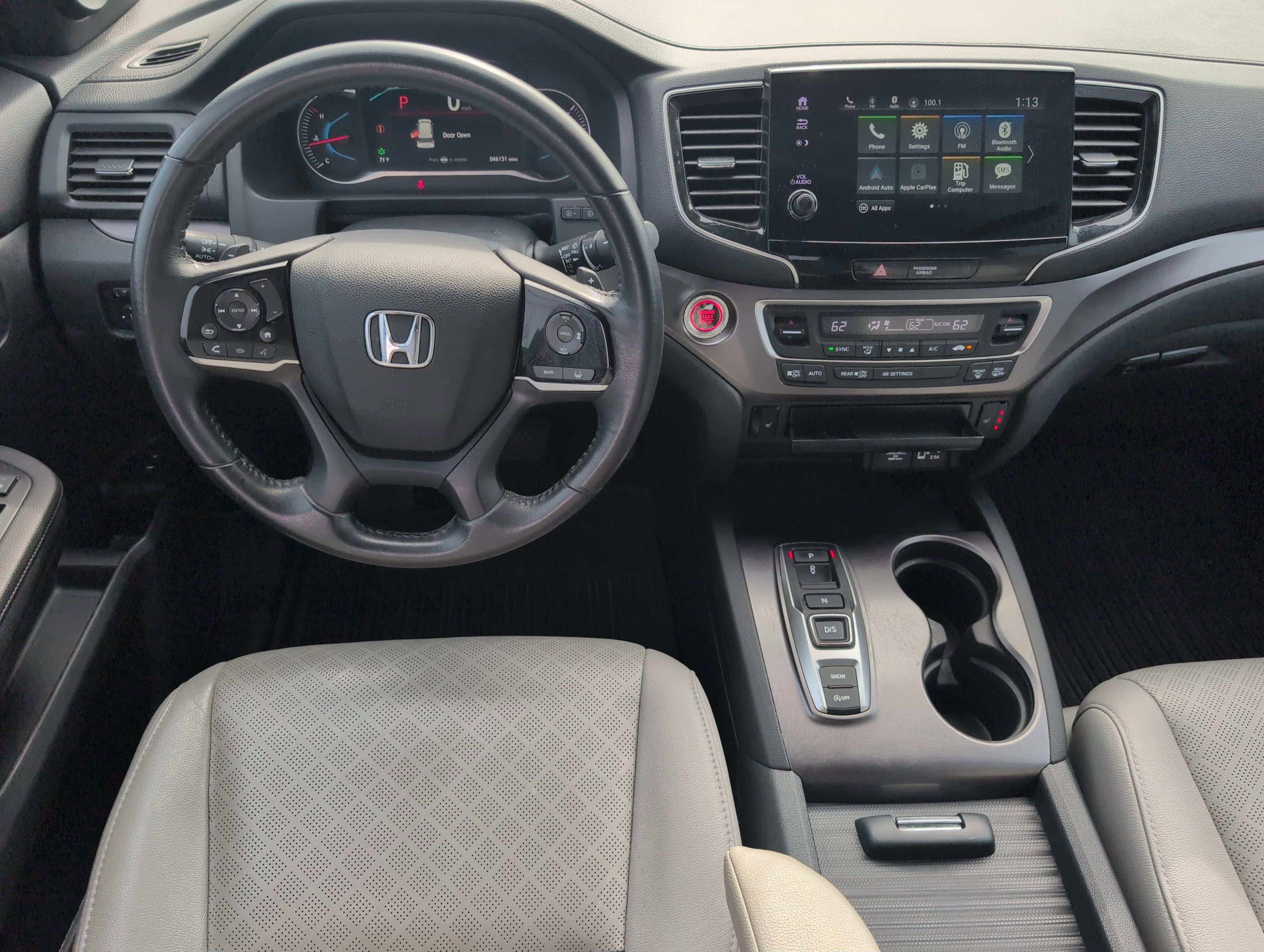 2021 Honda Passport 2WD EX-L