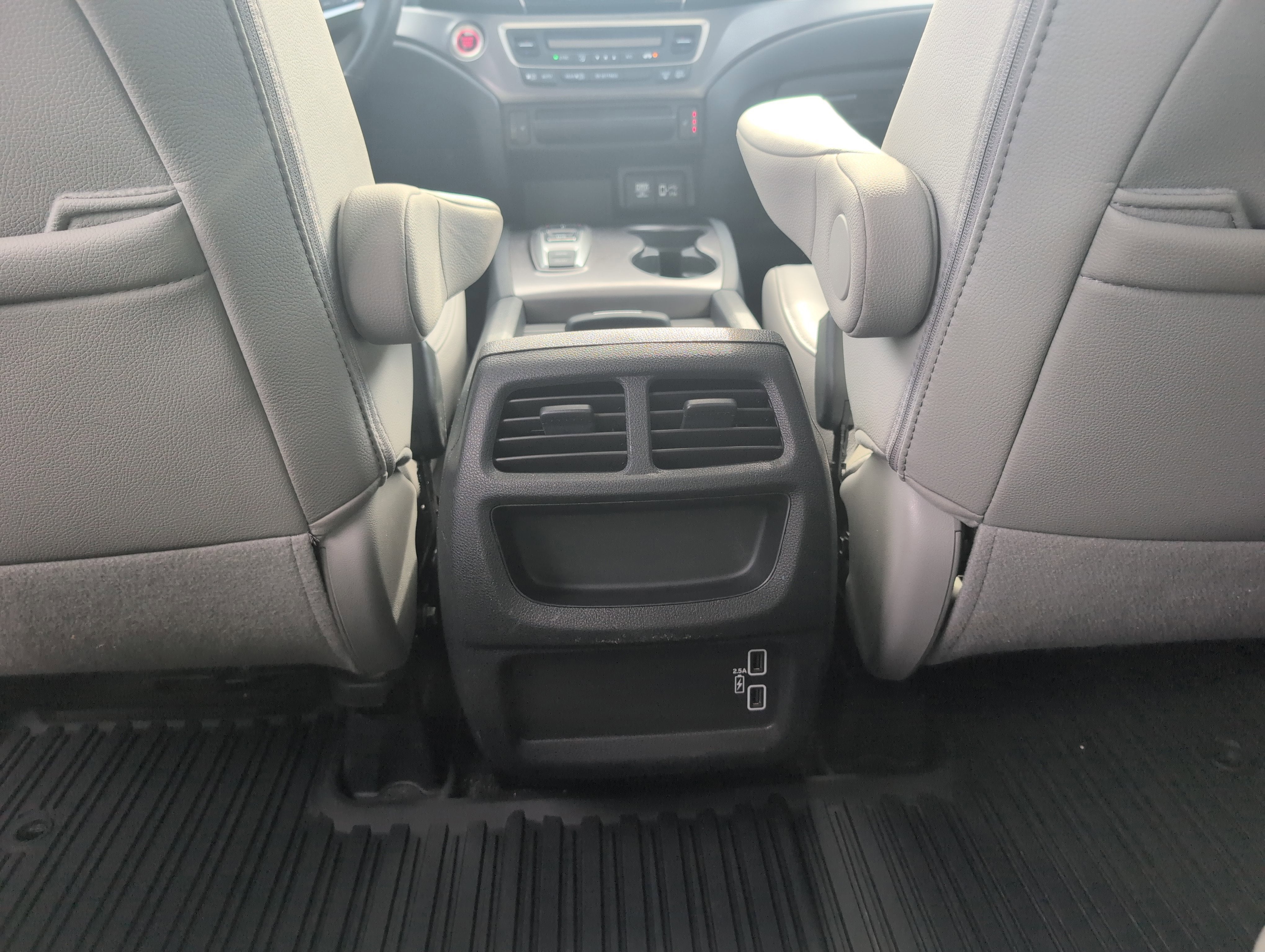 2021 Honda Passport 2WD EX-L