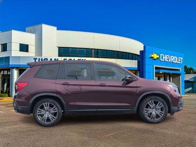 2021 Honda Passport 2WD EX-L