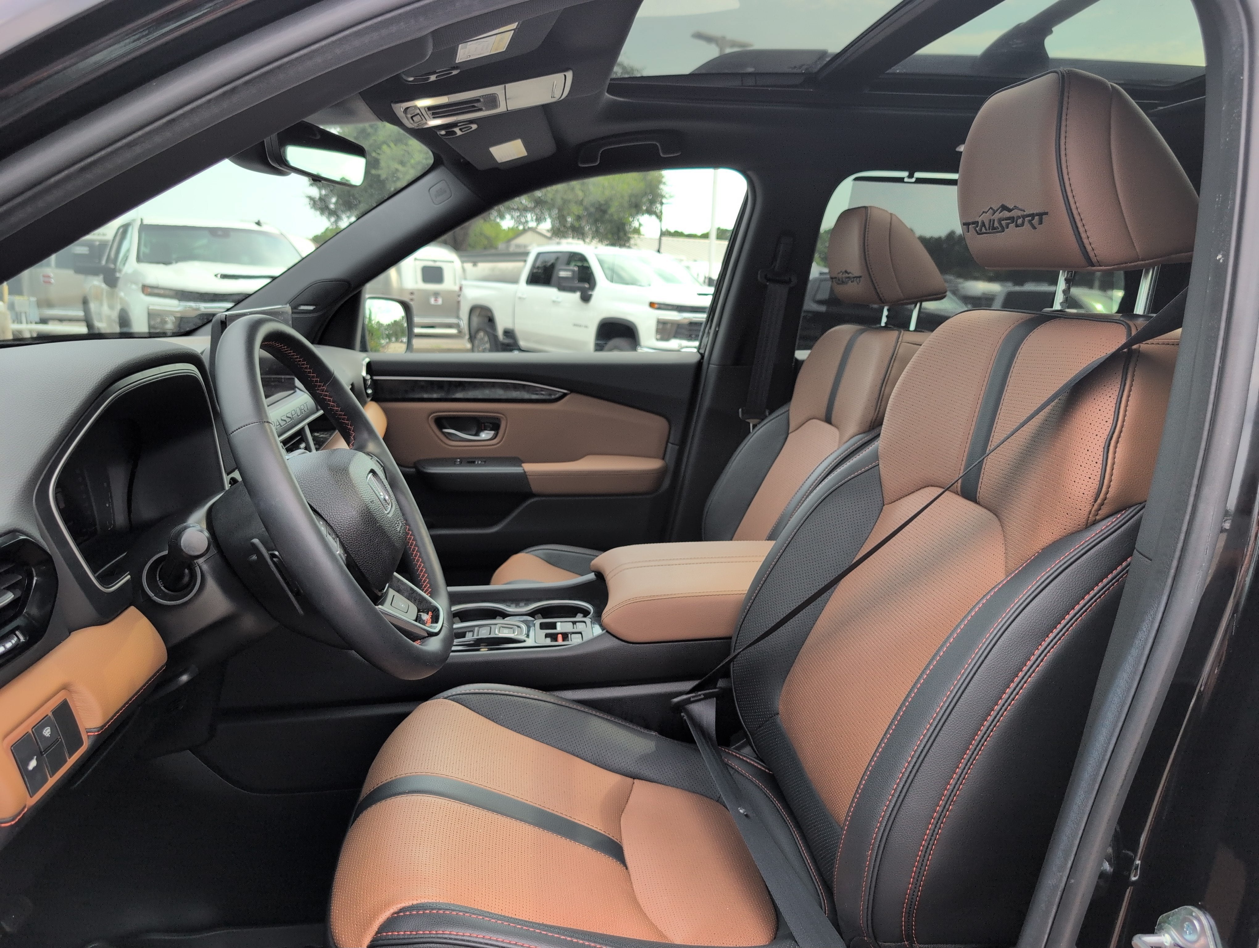 2026 Honda Passport AWD TrailSport Elite Blackout