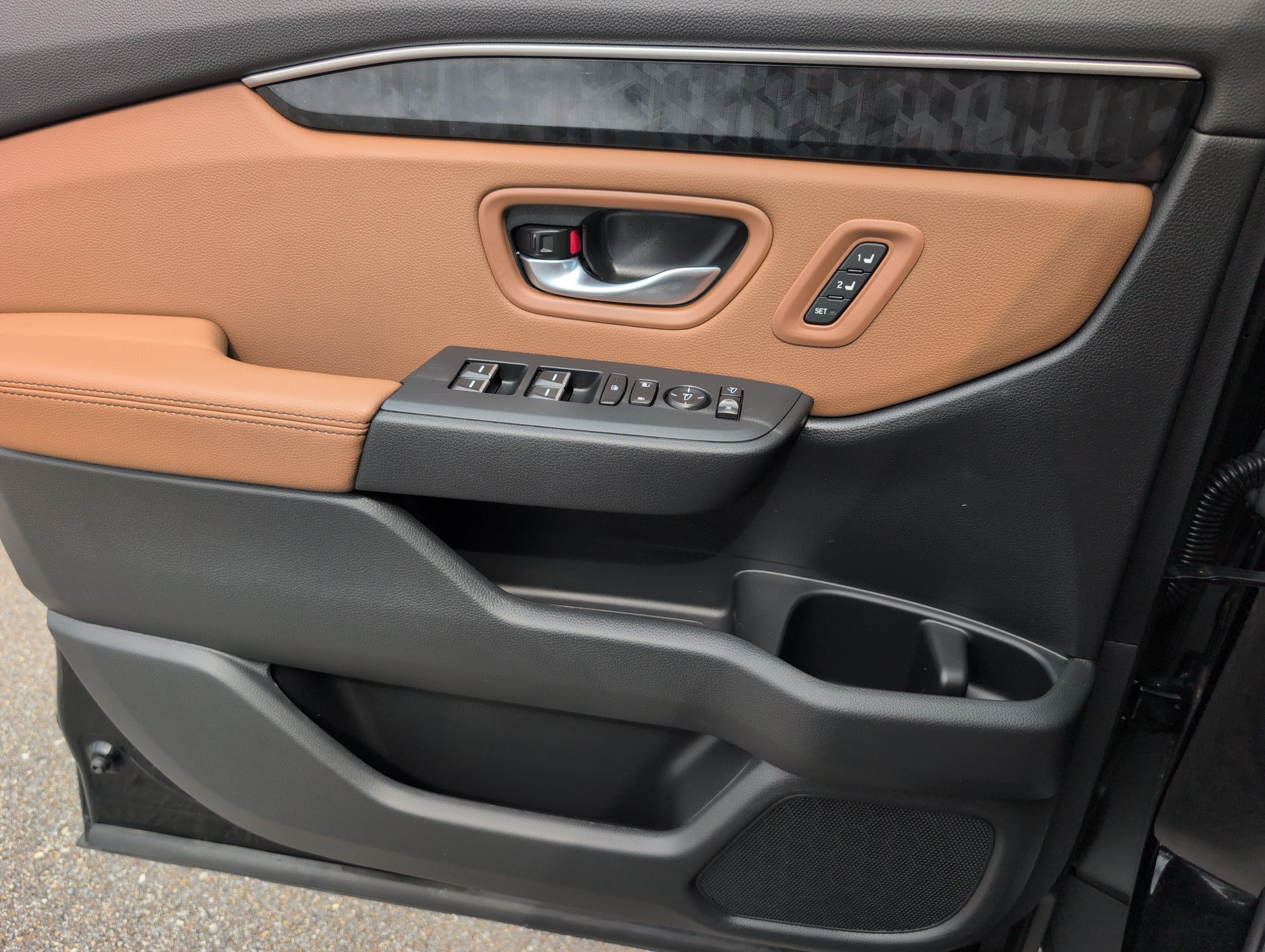 2026 Honda Passport AWD TrailSport Elite Blackout