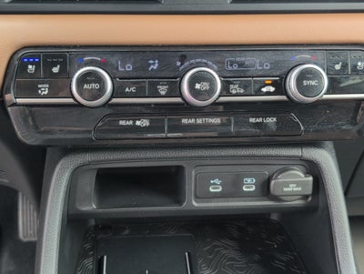 2026 Honda Passport AWD TrailSport Elite Blackout