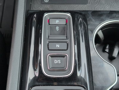 2026 Honda Passport AWD TrailSport Elite Blackout