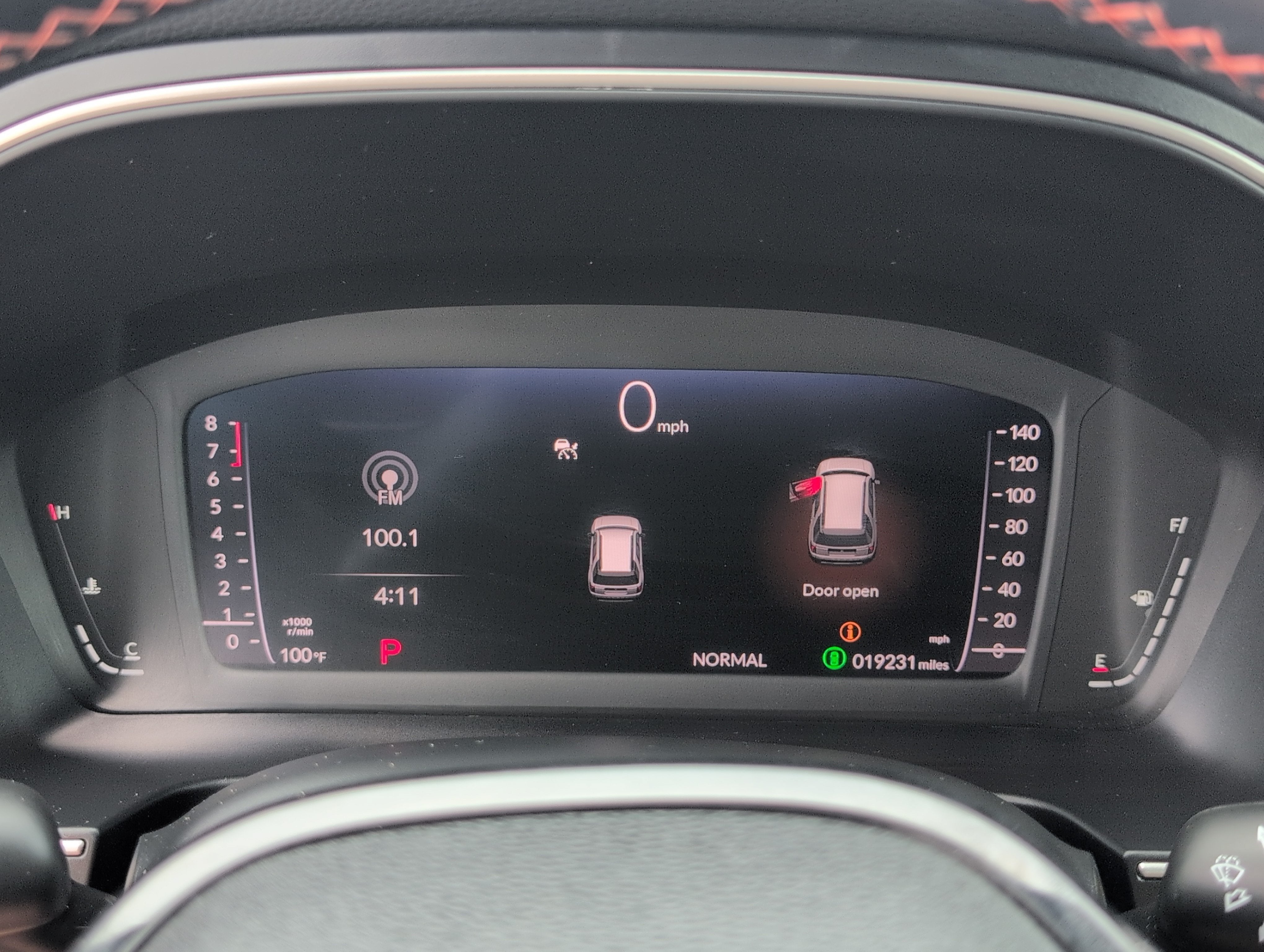 2026 Honda Passport AWD TrailSport Elite Blackout