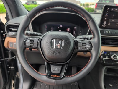 2026 Honda Passport AWD TrailSport Elite Blackout