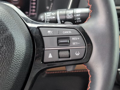 2026 Honda Passport AWD TrailSport Elite Blackout