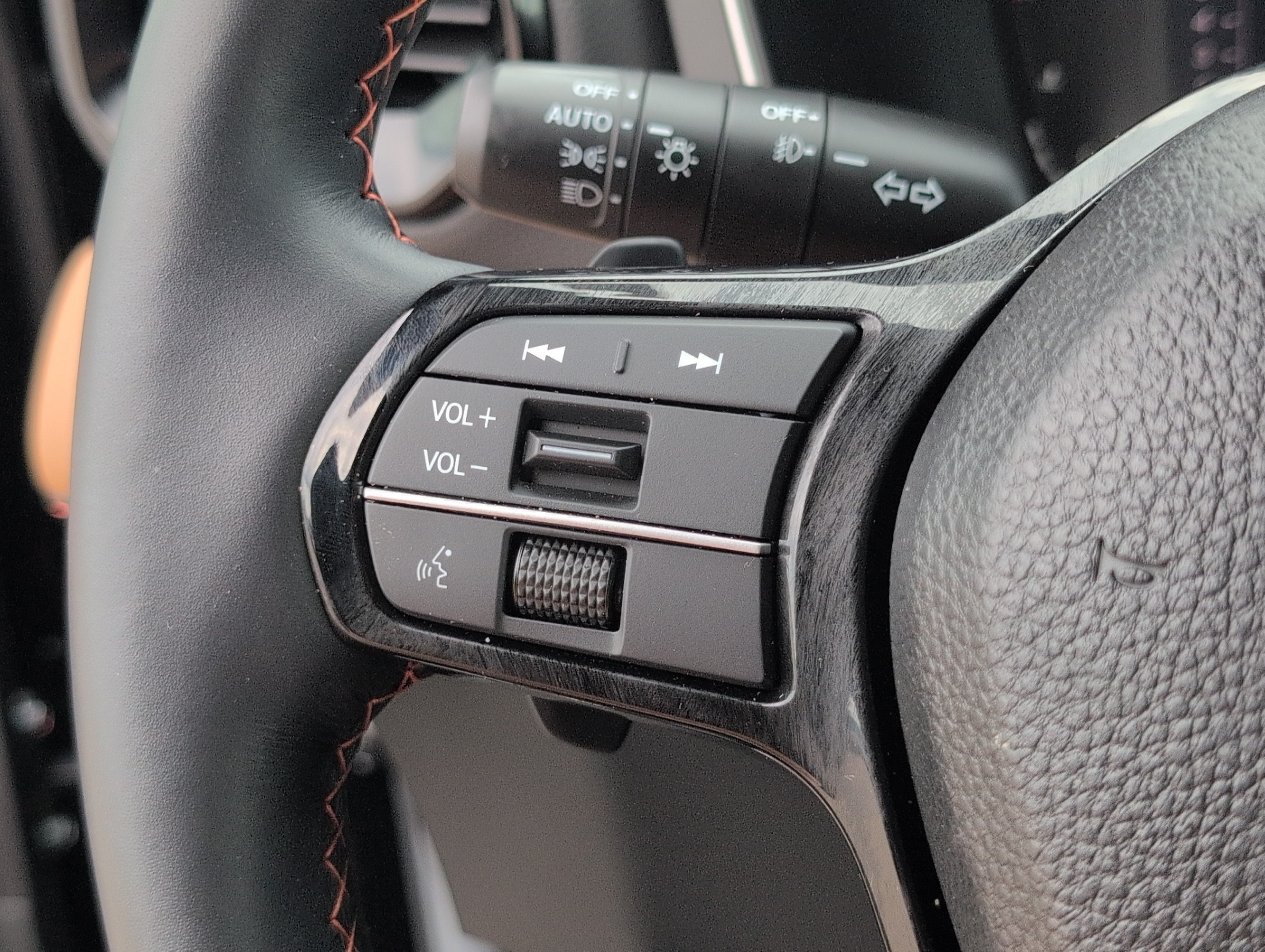 2026 Honda Passport AWD TrailSport Elite Blackout