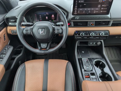 2026 Honda Passport AWD TrailSport Elite Blackout