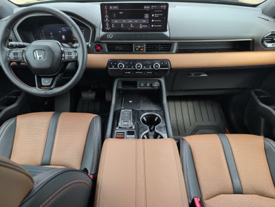 2026 Honda Passport AWD TrailSport Elite Blackout