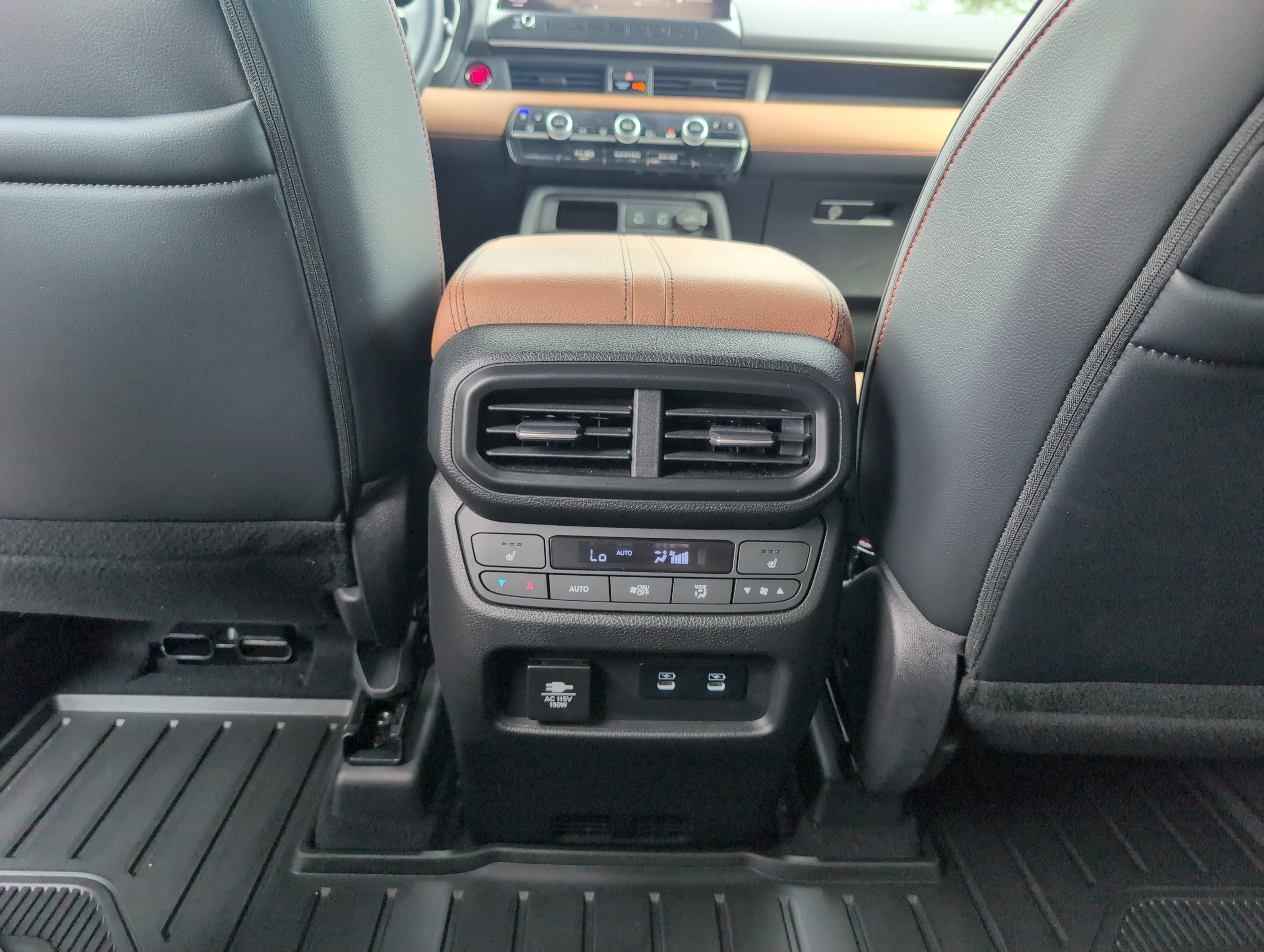 2026 Honda Passport AWD TrailSport Elite Blackout