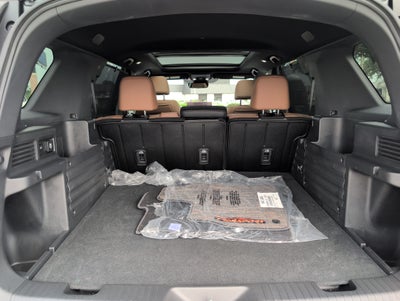 2026 Honda Passport AWD TrailSport Elite Blackout