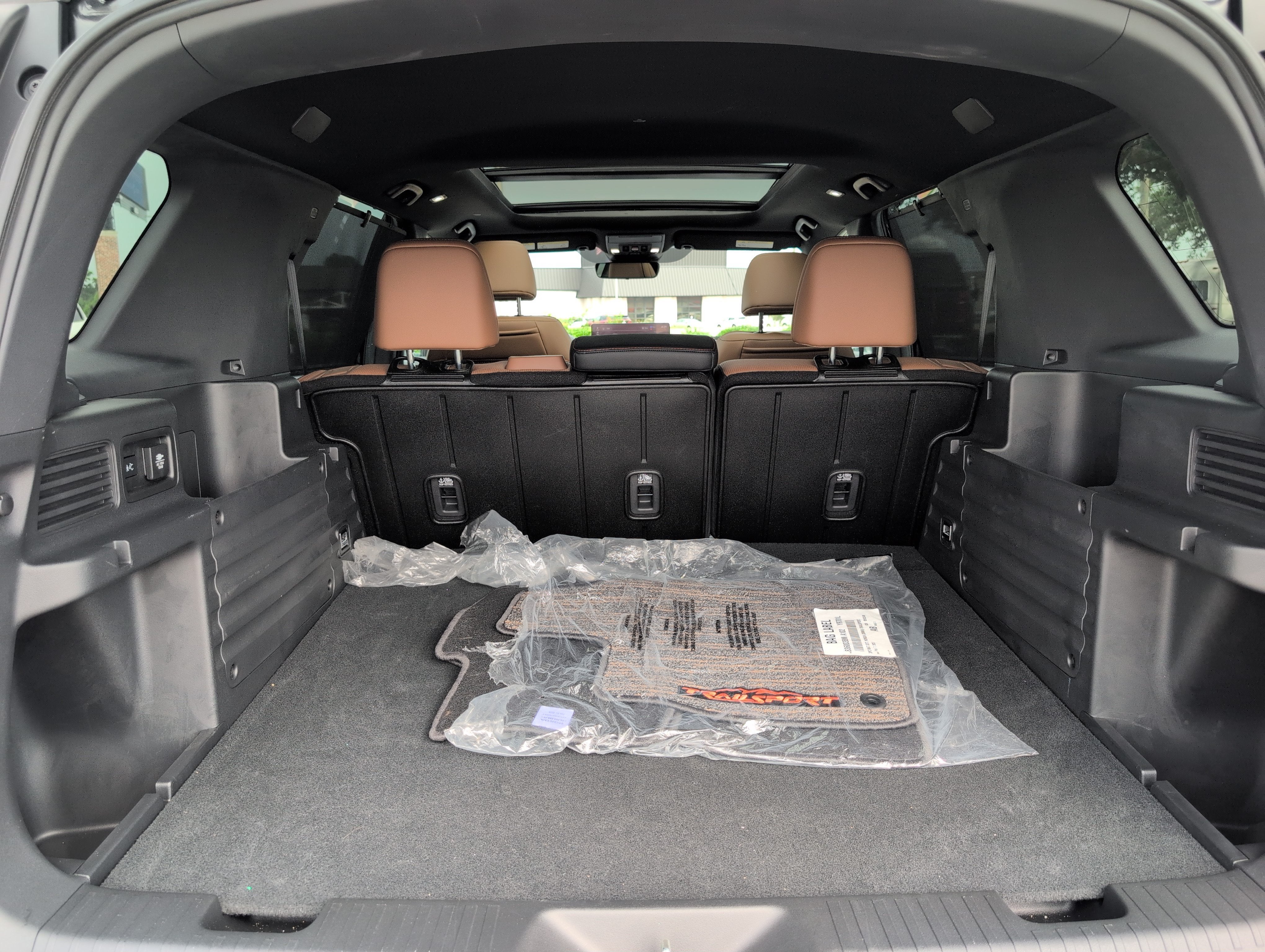 2026 Honda Passport AWD TrailSport Elite Blackout