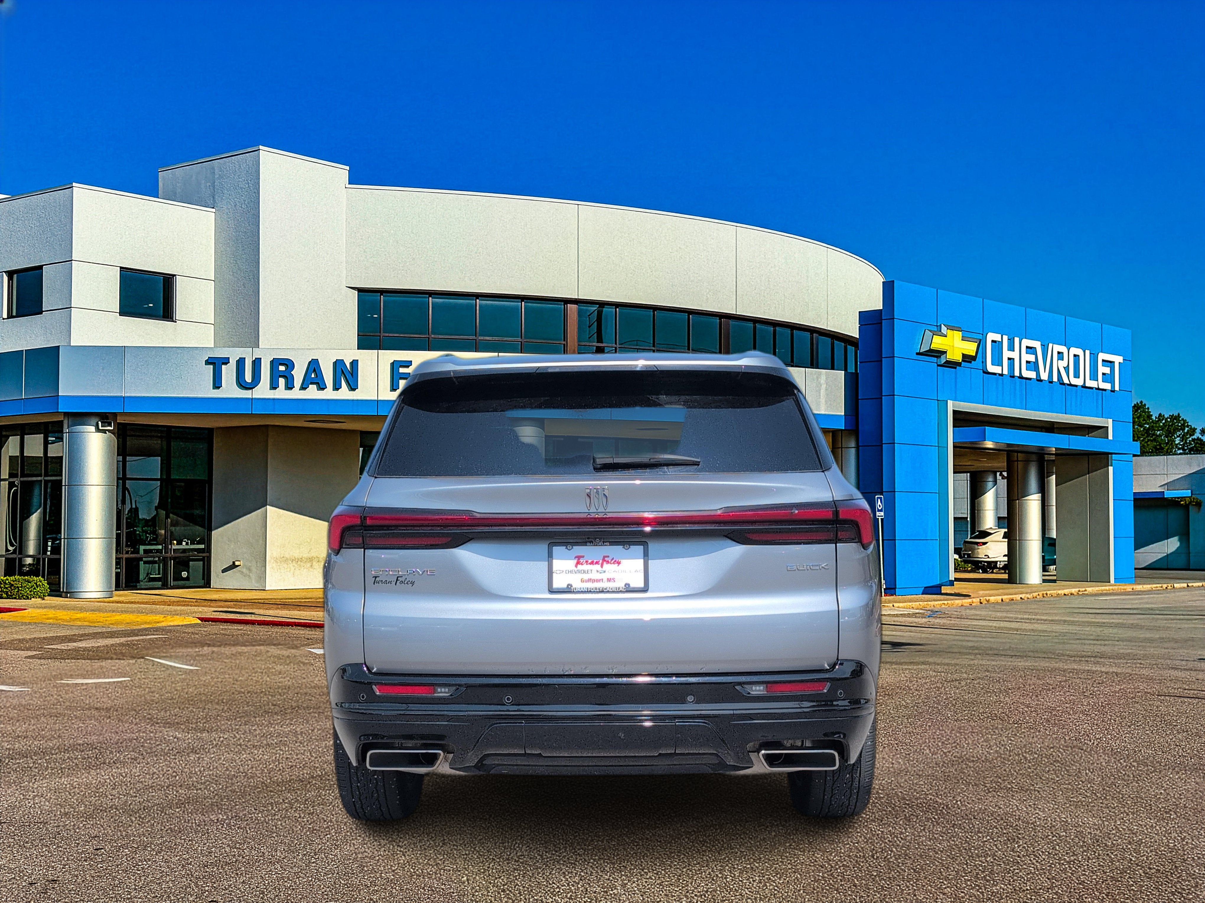 2025 Buick Enclave Sport Touring