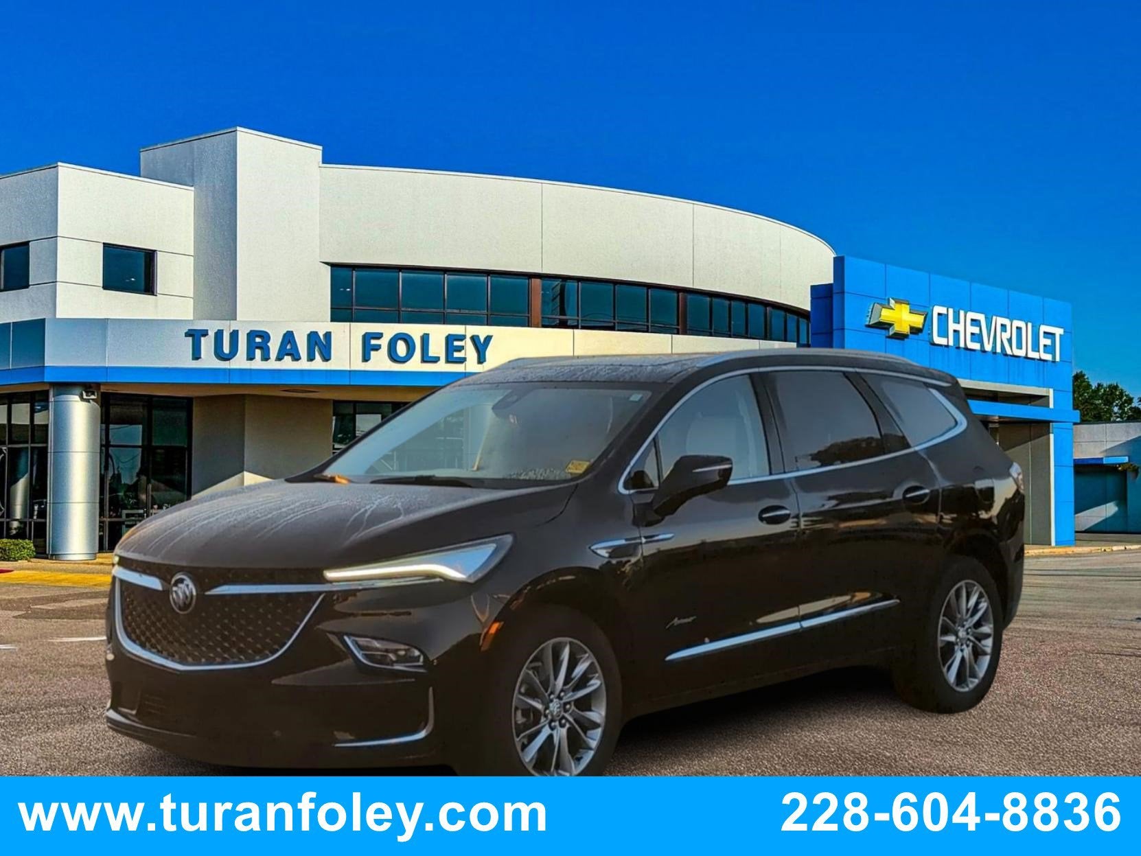 2024 Buick Enclave Avenir