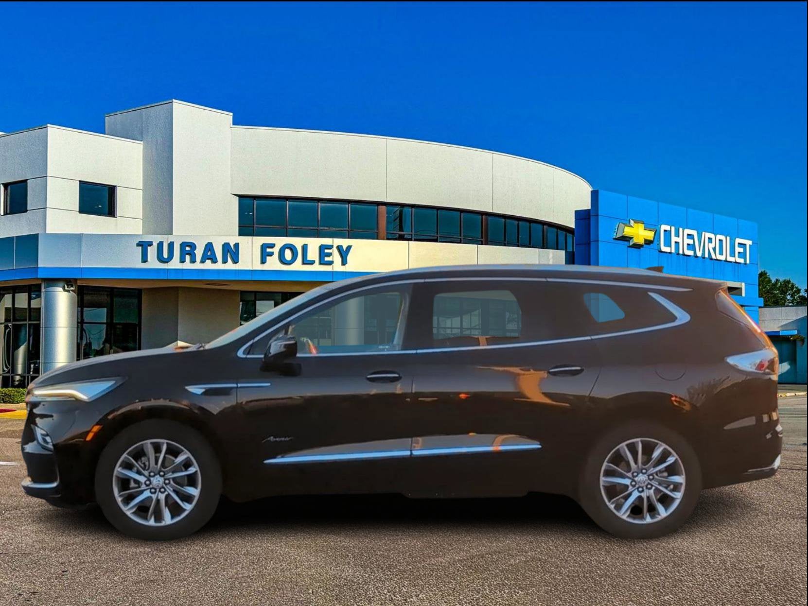 2024 Buick Enclave Avenir