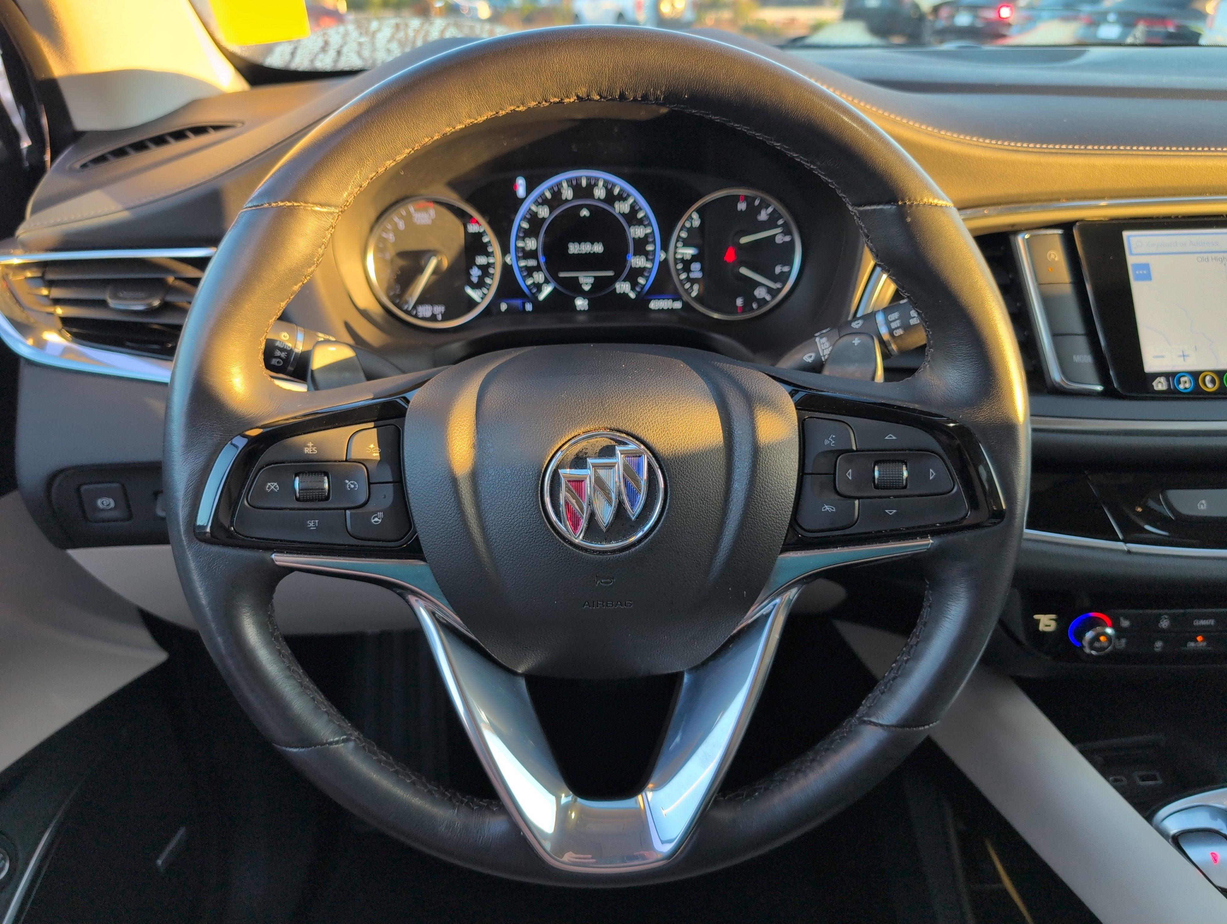 2024 Buick Enclave Avenir